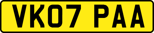 VK07PAA