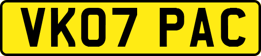 VK07PAC