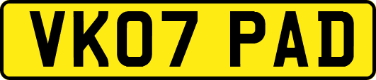 VK07PAD
