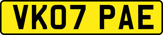VK07PAE