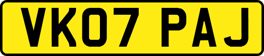 VK07PAJ