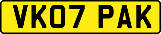 VK07PAK