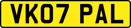 VK07PAL