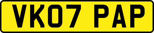 VK07PAP