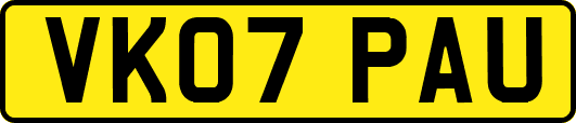 VK07PAU