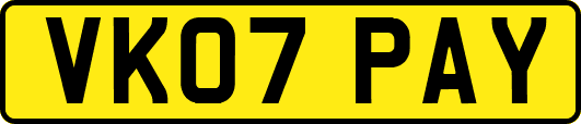 VK07PAY