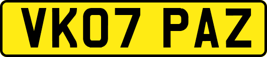VK07PAZ