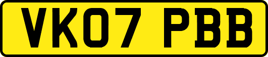 VK07PBB