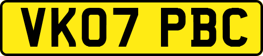 VK07PBC