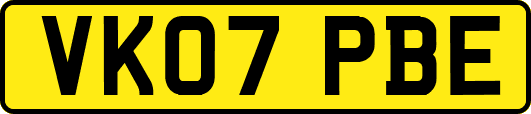 VK07PBE