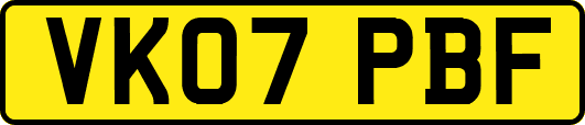 VK07PBF