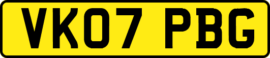 VK07PBG