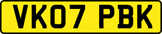 VK07PBK