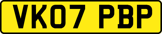 VK07PBP
