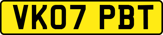 VK07PBT