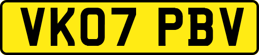VK07PBV