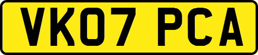 VK07PCA