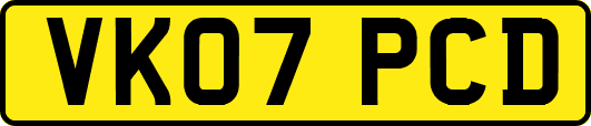 VK07PCD