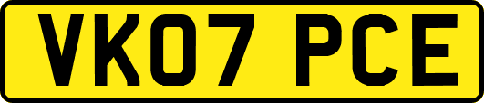 VK07PCE