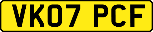 VK07PCF