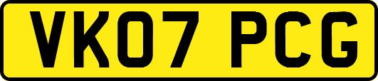 VK07PCG
