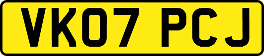 VK07PCJ