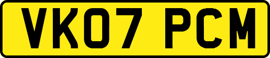 VK07PCM