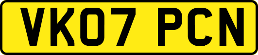 VK07PCN