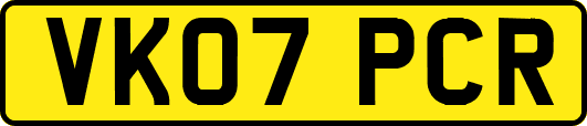 VK07PCR
