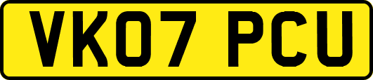VK07PCU
