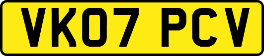 VK07PCV