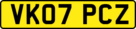 VK07PCZ