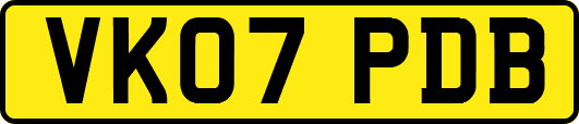 VK07PDB