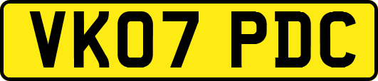 VK07PDC