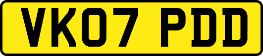 VK07PDD
