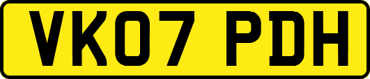 VK07PDH