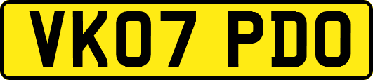 VK07PDO