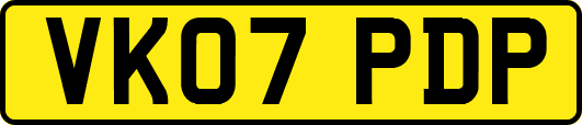 VK07PDP
