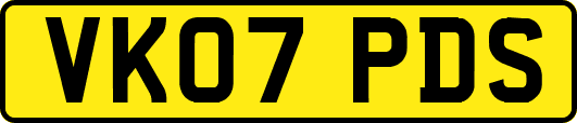 VK07PDS