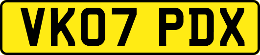 VK07PDX