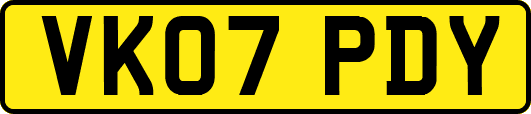 VK07PDY