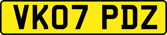 VK07PDZ