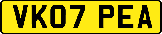 VK07PEA