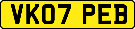 VK07PEB