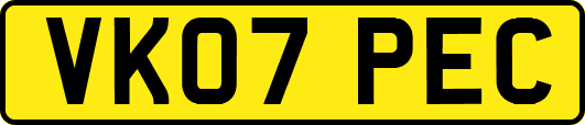 VK07PEC