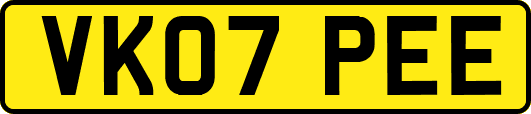 VK07PEE