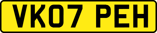 VK07PEH