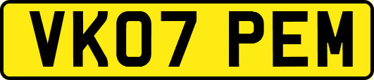 VK07PEM