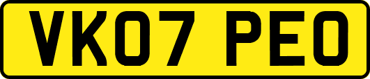 VK07PEO