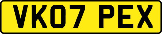 VK07PEX